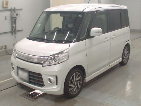 2013 Suzuki Spacia Custom MK32S[0]