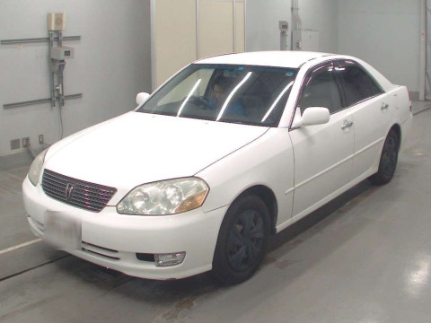 2002 Toyota Mark II GX110[0]