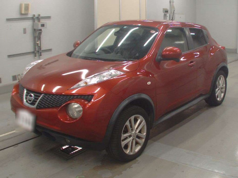 2012 Nissan JUKE YF15[0]