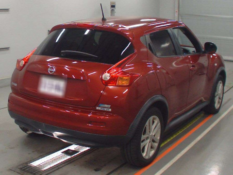 2012 Nissan JUKE YF15[1]