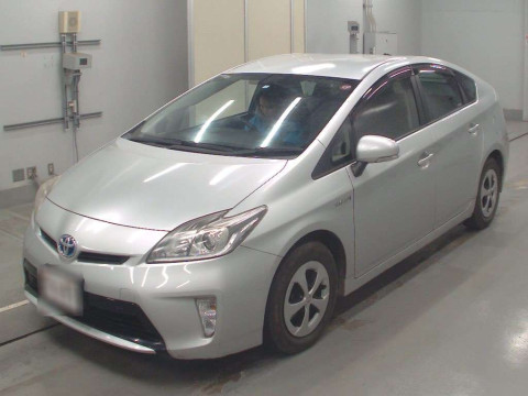 2012 Toyota Prius ZVW30[0]