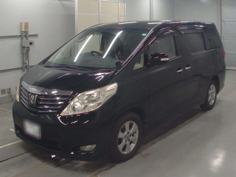 2009 Toyota Alphard ANH20W[0]