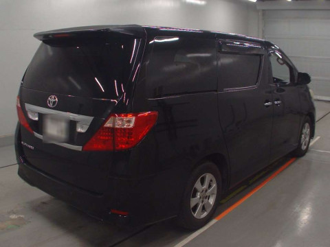 2009 Toyota Alphard ANH20W[1]