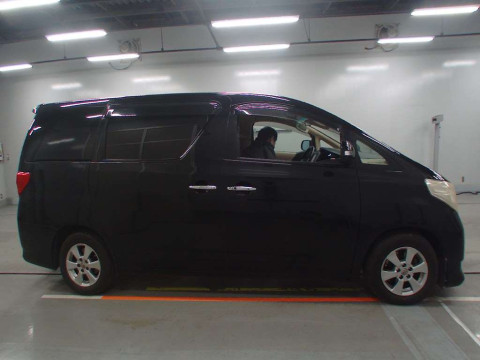 2009 Toyota Alphard ANH20W[2]