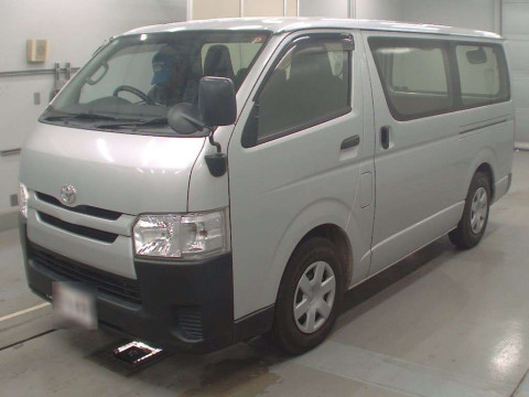 2015 Toyota Hiace Van KDH201V[0]