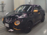 2015 Nissan JUKE