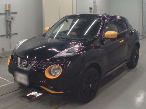 2015 Nissan JUKE YF15[0]