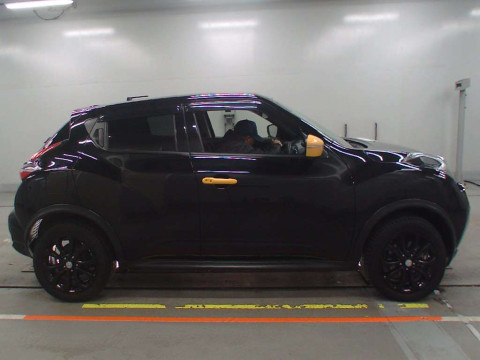 2015 Nissan JUKE YF15[2]