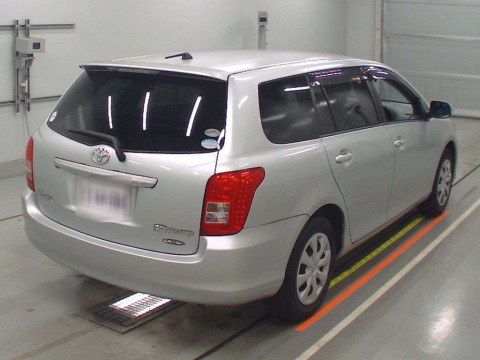 2008 Toyota Corolla Fielder NZE141G[1]