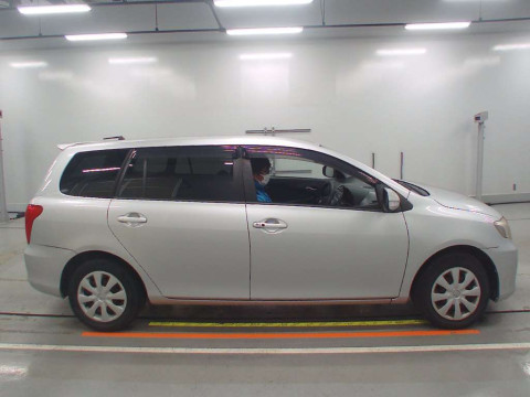 2008 Toyota Corolla Fielder NZE141G[2]