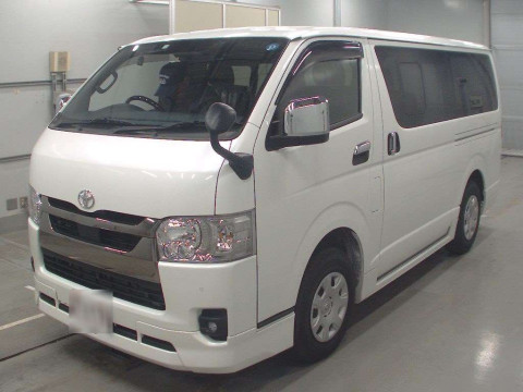 2023 Toyota Hiace Van GDH206V[0]