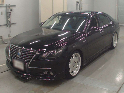 2013 Toyota Crown Hybrid AWS210[0]