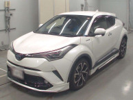 2017 Toyota C-HR