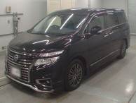 2016 Nissan Elgrand