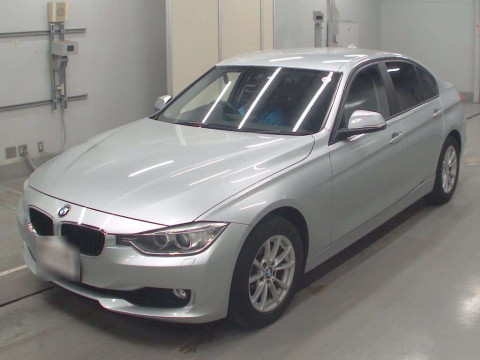 2013 BMW 3 Series 3B20[0]