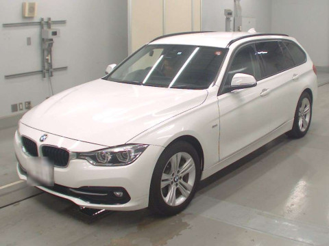 2016 BMW 3 Series 3D20[0]