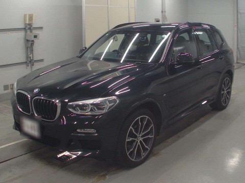 2018 BMW X3 TX20[0]