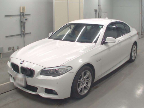 2011 BMW 5 Series FR30[0]