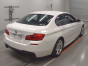 2011 BMW 5 Series