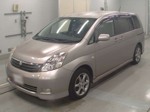 2005 Toyota Isis ANM10W[0]