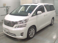 2008 Toyota Vellfire