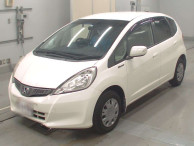 2012 Honda Fit