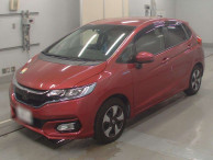 2018 Honda Fit Hybrid