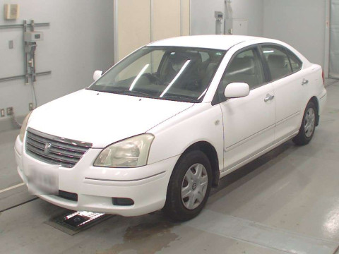 2006 Toyota Premio ZZT240[0]