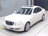 2008 Mercedes Benz E-Class