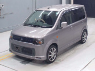 2007 Mitsubishi eK Sport