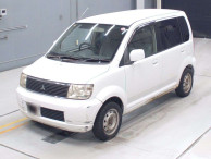 2002 Mitsubishi eK Wagon