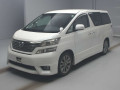 2010 Toyota Vellfire