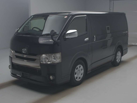 2015 Toyota Hiace Van TRH200V[0]