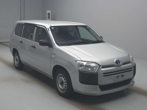 2020 Toyota Probox NHP160V[2]