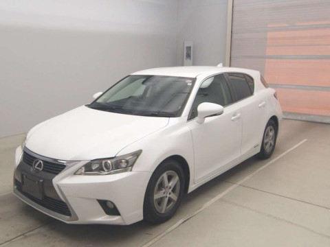 2014 Lexus CT ZWA10[0]