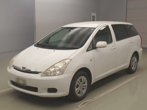 2004 Toyota Wish ZNE10G[0]