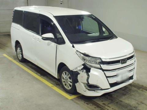 2018 Toyota Noah ZRR85G[2]