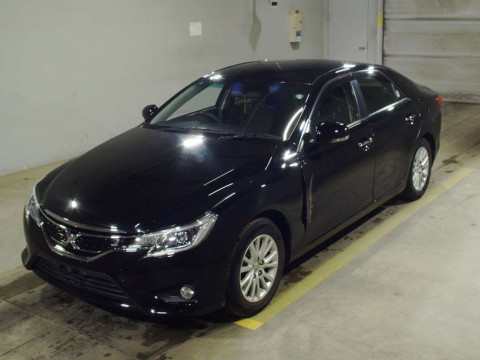 2015 Toyota Mark X GRX135[0]