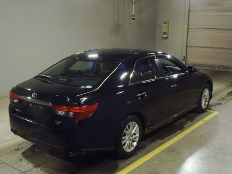 2015 Toyota Mark X GRX135[1]