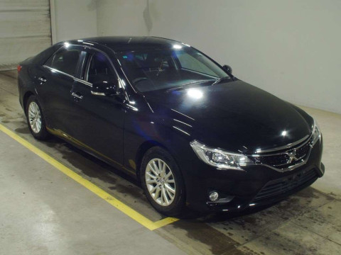 2015 Toyota Mark X GRX135[2]