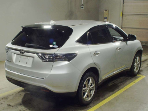 2014 Toyota Harrier ZSU65W[1]