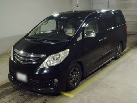 2008 Toyota Alphard GGH25W[0]