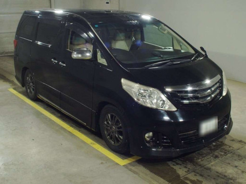 2008 Toyota Alphard GGH25W[2]