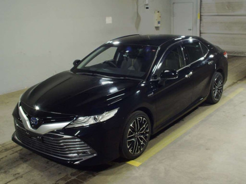 2018 Toyota Camry AXVH70[0]