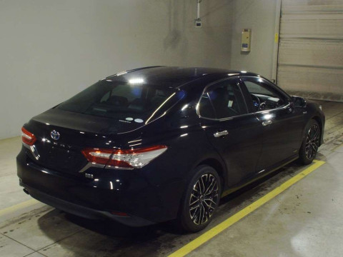 2018 Toyota Camry AXVH70[1]