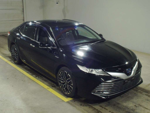 2018 Toyota Camry AXVH70[2]