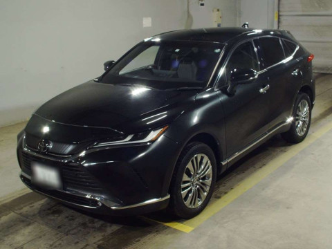 2022 Toyota Harrier MXUA85[0]