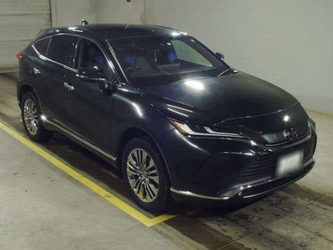 2022 Toyota Harrier MXUA85[2]