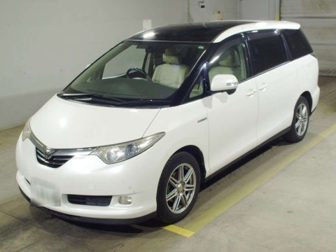 2007 Toyota Estima Hybrid AHR20W[0]