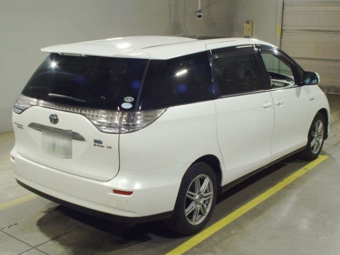 2007 Toyota Estima Hybrid AHR20W[1]